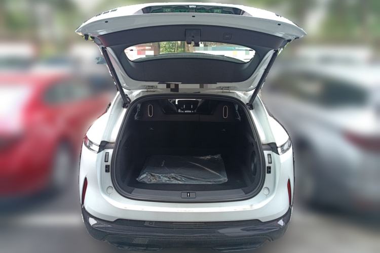Used Avatr 07 2024 Pro+ All-Electric Version Trunk