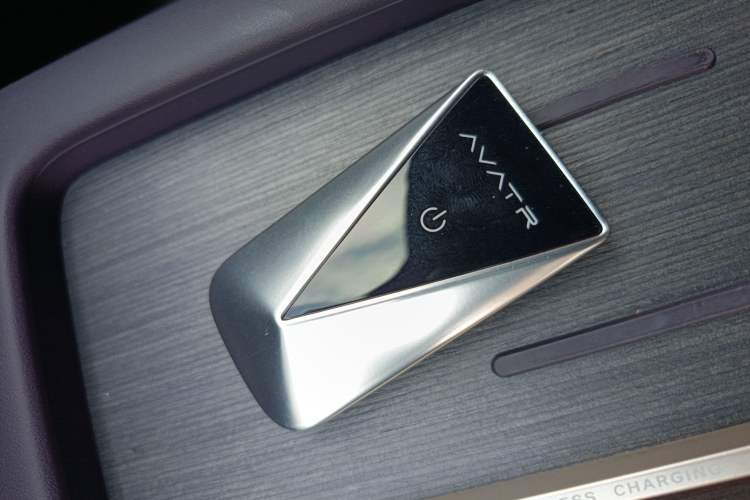 Used Avatr 07 2024 Pro+ All-Electric Version Vehicle Key