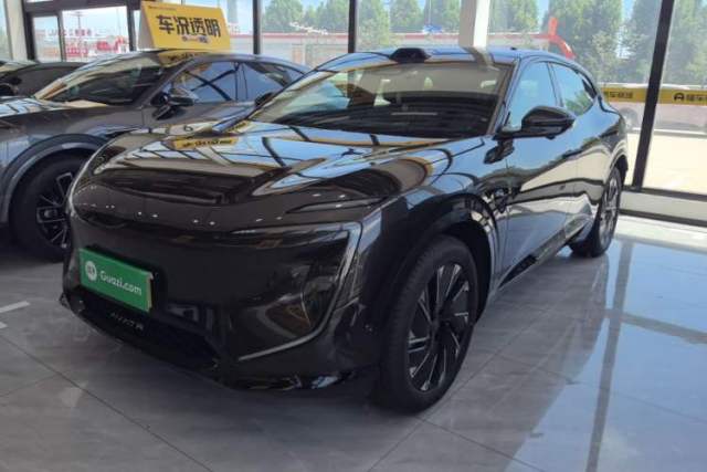 Used Avatr 07 2024 Max Extended-Range Edition