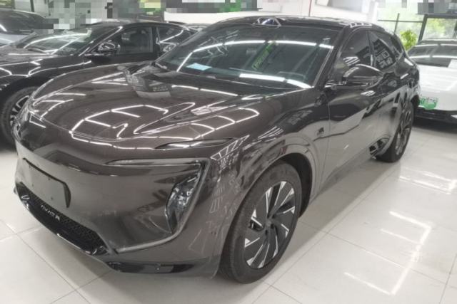 Used Avatr 07 2024 Max Extended-Range Edition