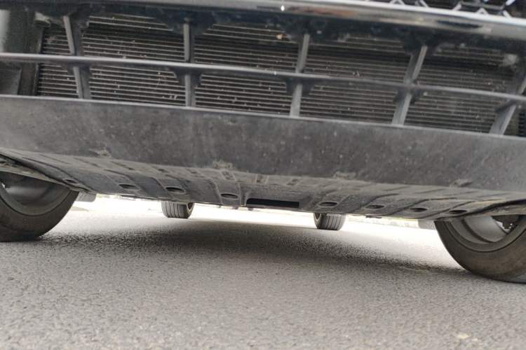 Used Avatr 07 2024 Max Extended-Range Edition Chassis Front