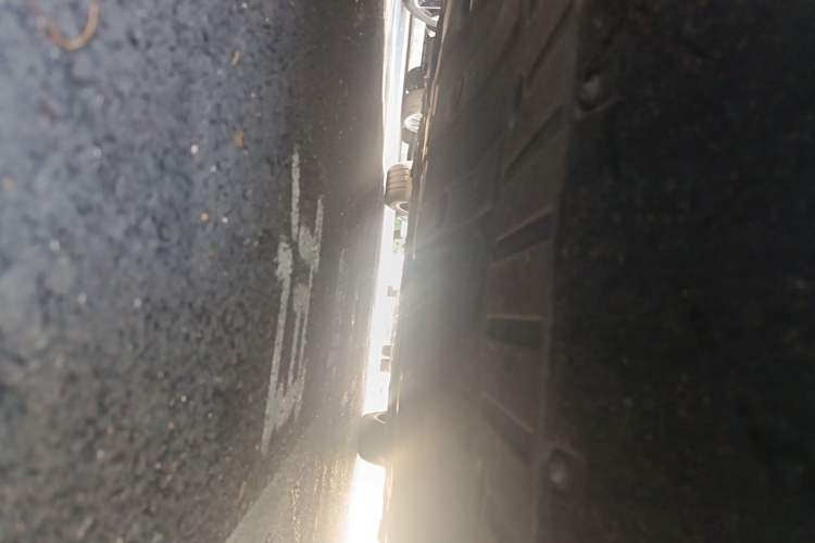 Used Avatr 07 2024 Ultra Range-Extended Four-Wheel Drive Chassis Front