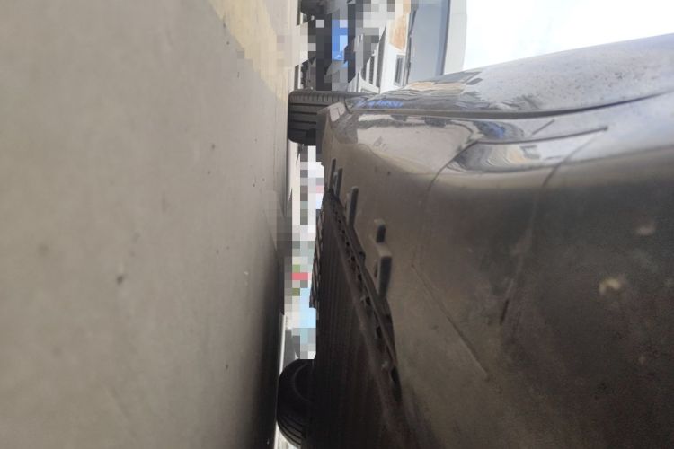 Used Avatr 07 2024 Ultra Range-Extended Four-Wheel Drive Chassis Front Right