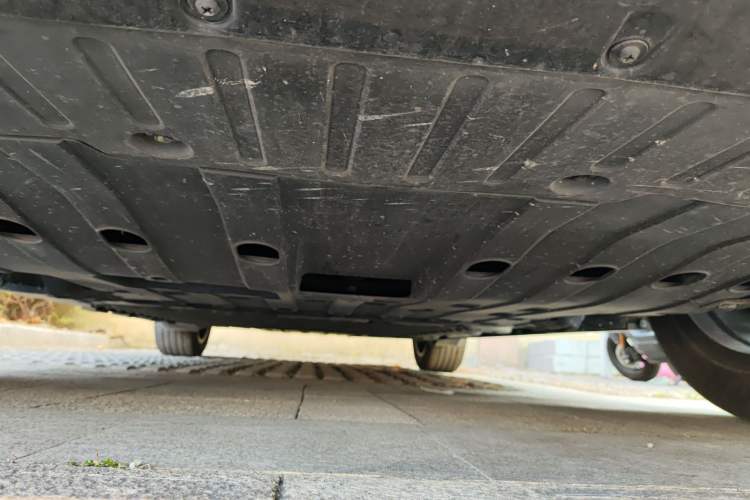 Used Avatr 07 2024 Pro+ Range-Extended Edition Chassis Front