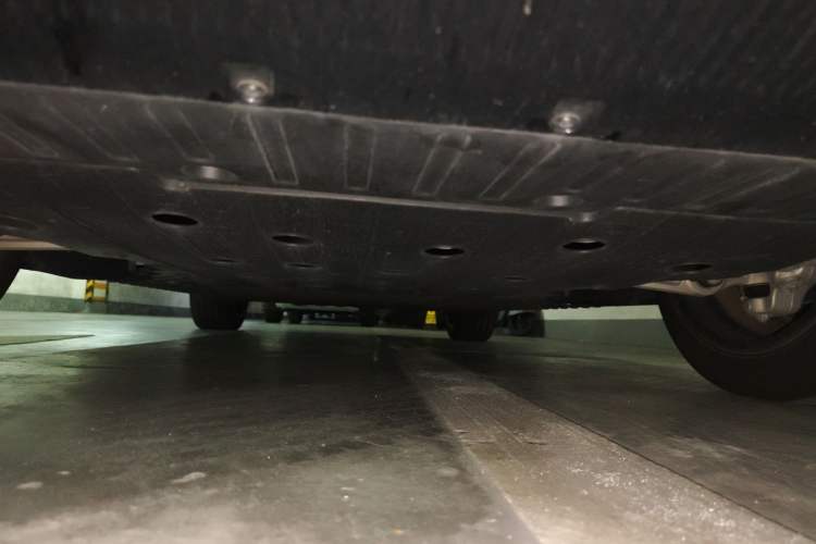 Used Avatr 07 2024 Max Pure Electric Edition Chassis Front