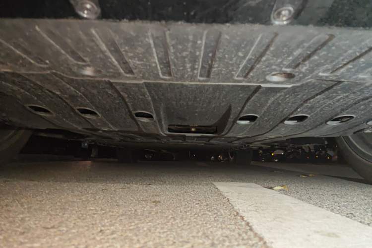 Used Avatr 07 2024 Pro Extended-Range Edition Chassis Front