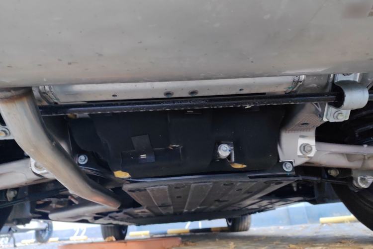 Used Avatr 07 2024 Max Extended-Range Edition Chassis Rear