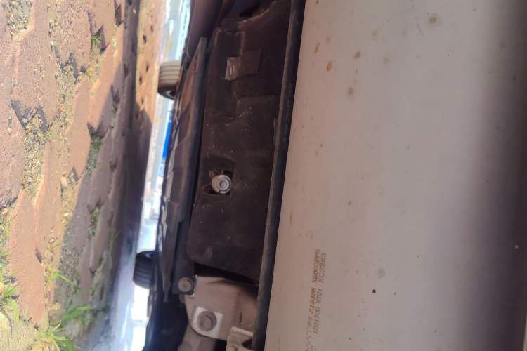 Used Avatr 07 2024 Pro Extended-Range Edition Chassis Rear
