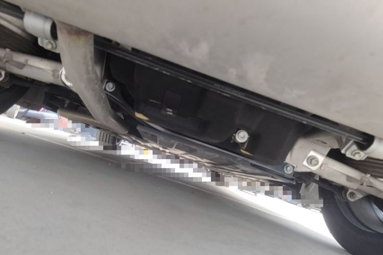 Used Avatr 07 2024 Ultra Range-Extended Four-Wheel Drive Chassis Rear