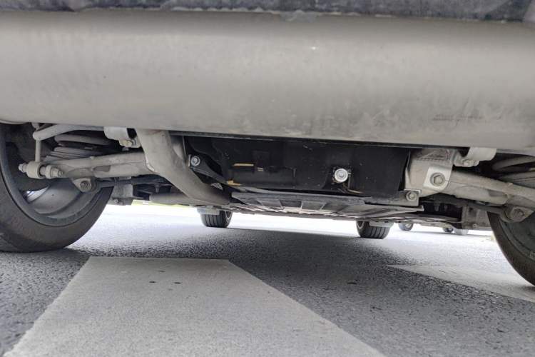 Used Avatr 07 2024 Max Extended-Range Edition Chassis Rear