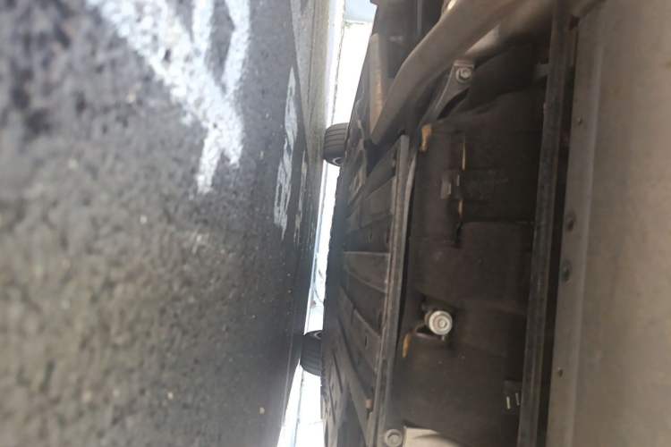 Used Avatr 07 2024 Ultra Range-Extended Four-Wheel Drive Chassis Rear