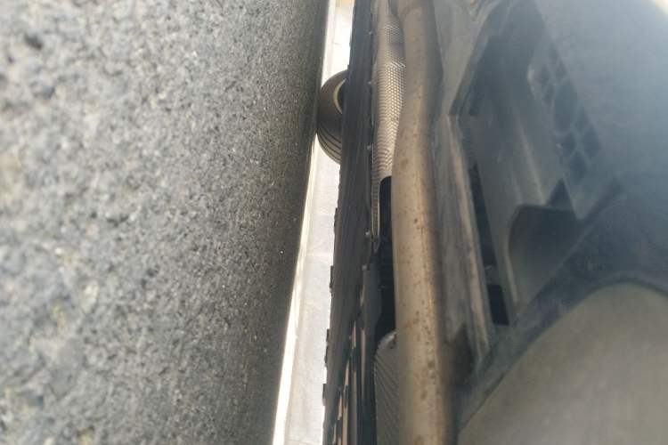 Used Avatr 07 2024 Ultra Range-Extended Four-Wheel Drive Chassis Rear Left