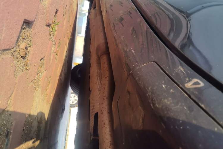 Used Avatr 07 2024 Pro Extended-Range Edition Chassis Rear Left