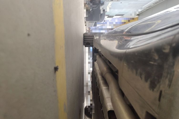 Used Avatr 07 2024 Ultra Range-Extended Four-Wheel Drive Chassis Rear Left