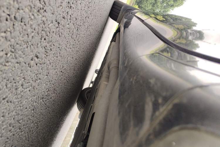 Used Avatr 07 2024 Max Extended-Range Edition Chassis Rear Left