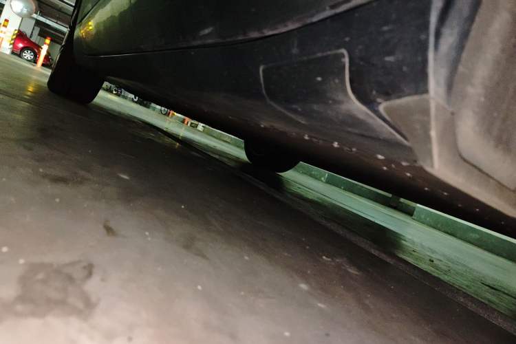 Used Avatr 07 2024 Max Pure Electric Edition Chassis Rear Left