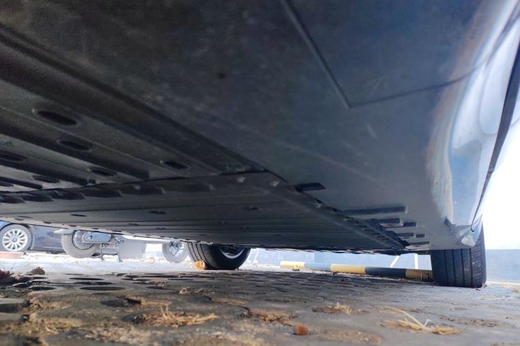 Used Avatr 07 2024 Max Extended-Range Edition Chassis Rear Right