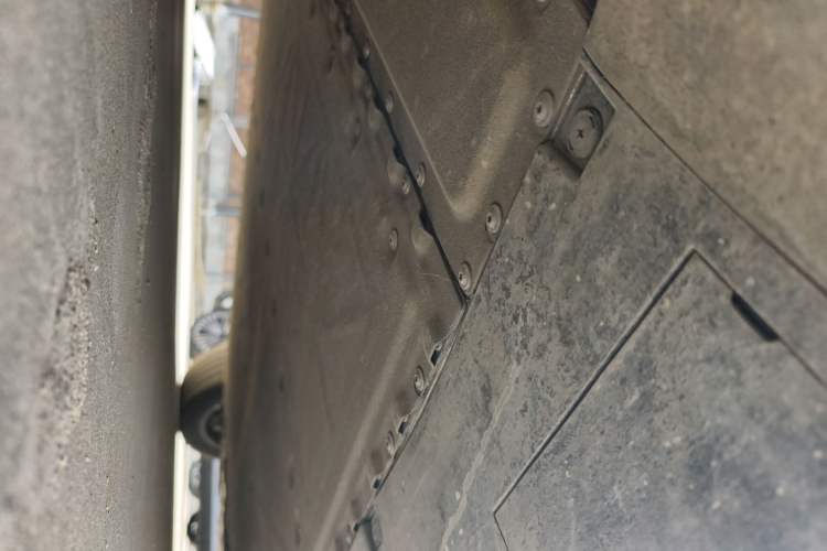 Used Avatr 07 2024 Pro+ All-Electric Version Chassis Rear Right