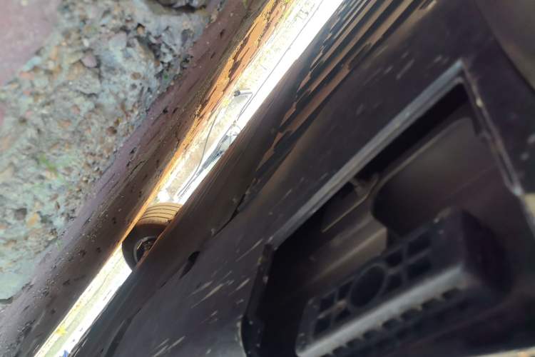 Used Avatr 07 2024 Pro Extended-Range Edition Chassis Rear Right