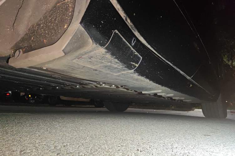 Used Avatr 07 2024 Pro Extended-Range Edition Chassis Rear Right