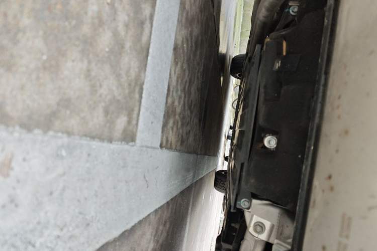 Used Avatr 07 2024 Max Extended-Range Edition Chassis Rear