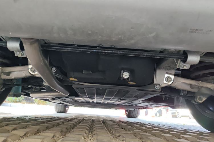 Used Avatr 07 2024 Pro+ Range-Extended Edition Chassis Rear