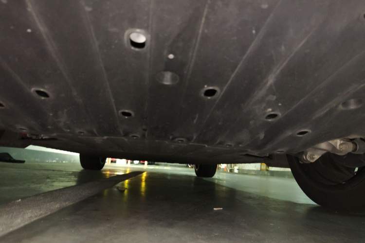 Used Avatr 07 2024 Max Pure Electric Edition Chassis Rear