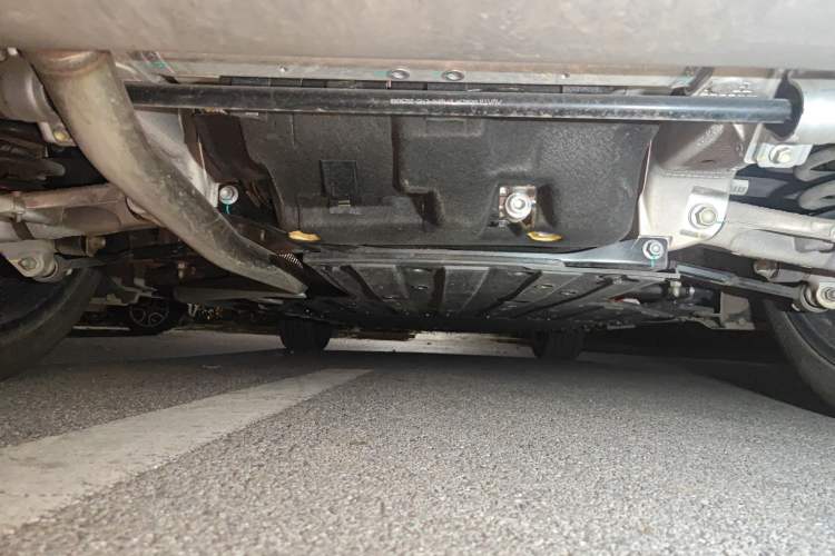Used Avatr 07 2024 Pro Extended-Range Edition Chassis Rear