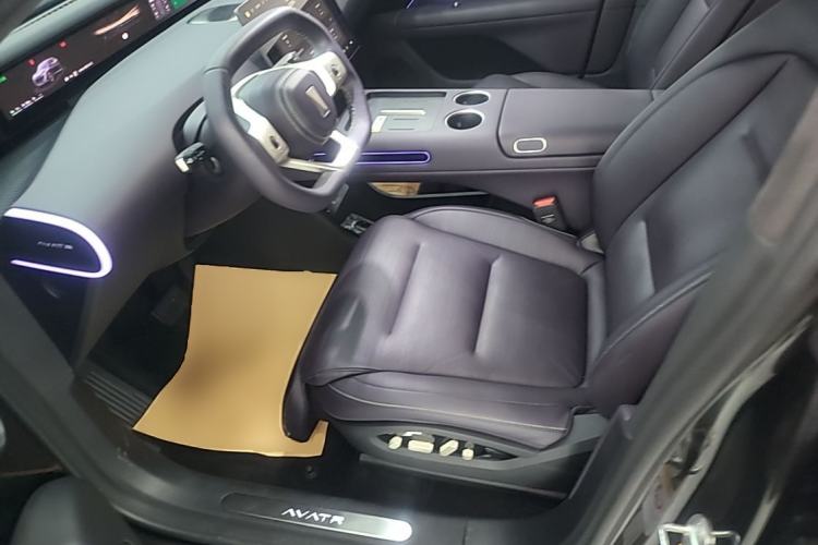 Used Avatr 07 2024 Max Extended-Range Edition Driver Seat
