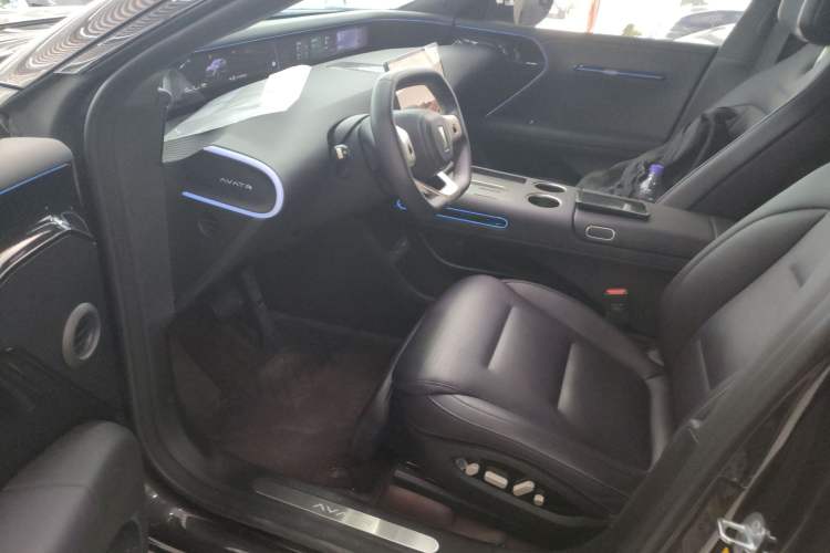 Used Avatr 07 2024 Pro+ All-Electric Version Driver Seat