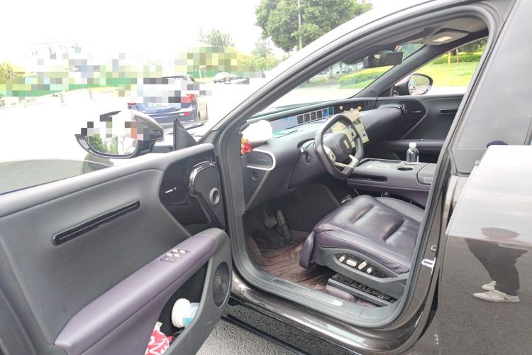 Used Avatr 07 2024 Max Extended-Range Edition Driver Seat