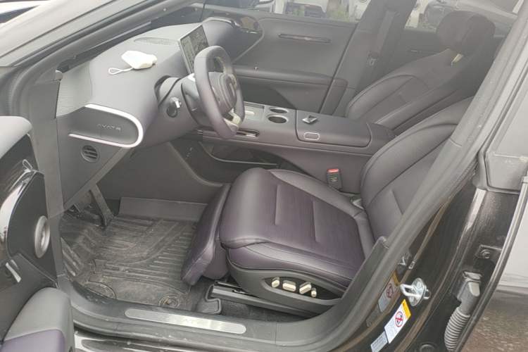 Used Avatr 07 2024 Pro+ All-Electric Version Driver Seat