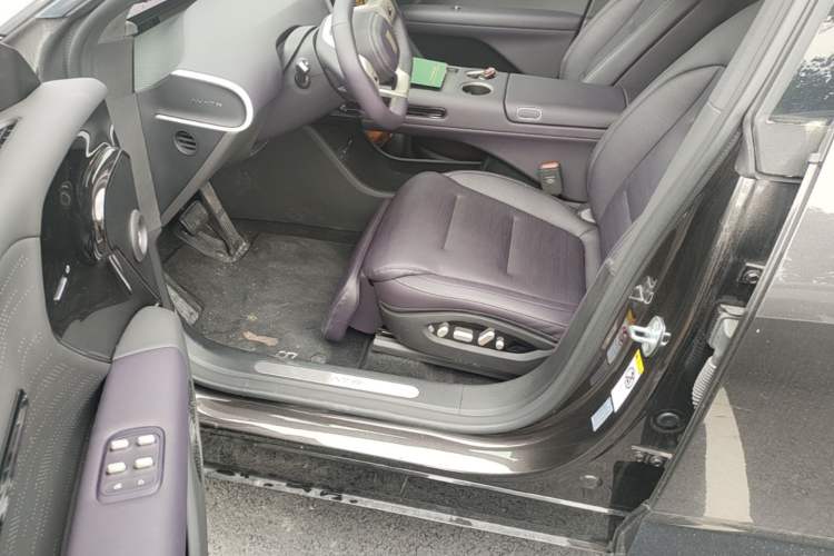 Used Avatr 07 2024 Pro+ All-Electric Version Driver Seat