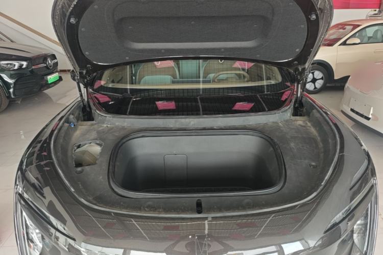 Used Avatr 07 2024 Pro+ All-Electric Version Engine Bay