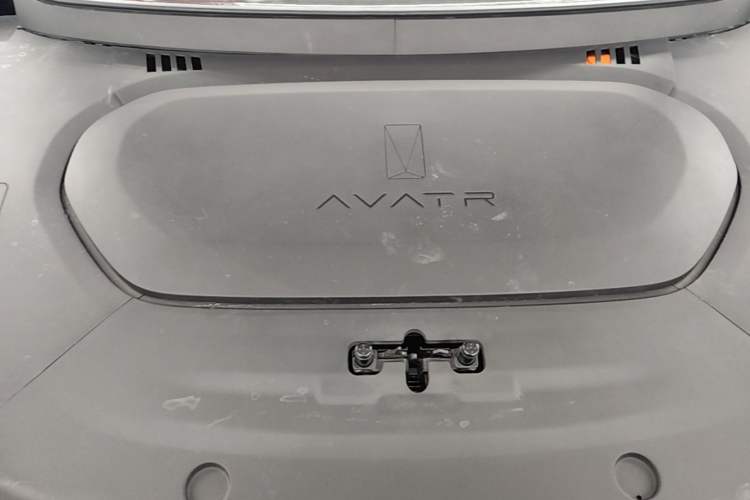 Used Avatr 07 2024 Max Extended-Range Edition Engine Bay