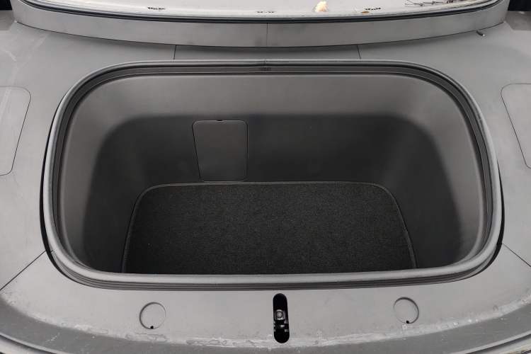 Used Avatr 07 2024 Pro+ All-Electric Version Engine Bay