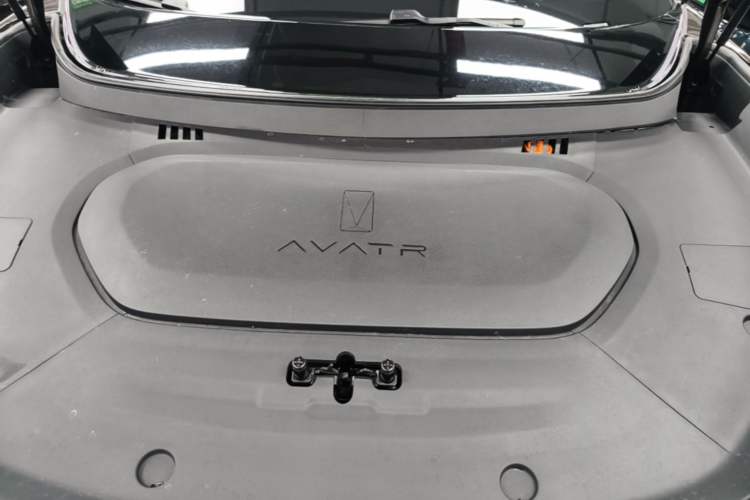 Used Avatr 07 2024 Max Extended-Range Edition Engine Bay
