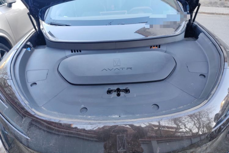 Used Avatr 07 2024 Max Extended-Range Edition Engine Bay