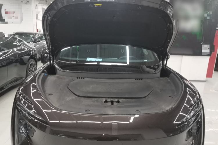 Used Avatr 07 2024 Max Extended-Range Edition Engine Bay