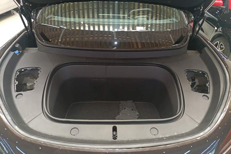 Used Avatr 07 2024 Pro+ All-Electric Version Engine Bay