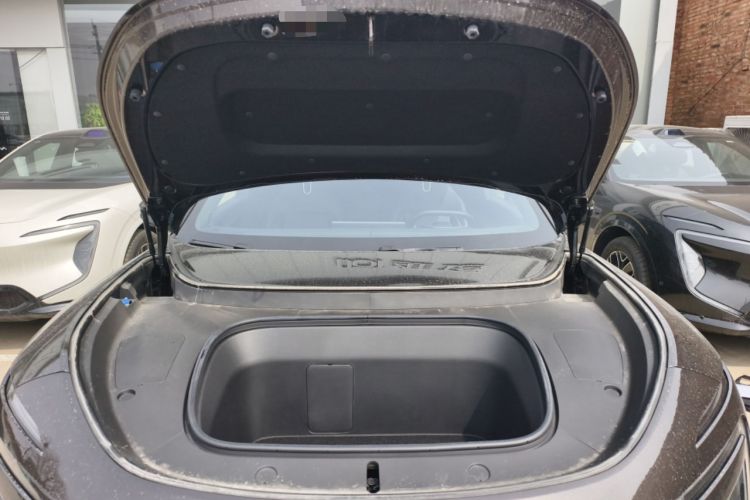 Used Avatr 07 2024 Pro+ All-Electric Version Engine Bay