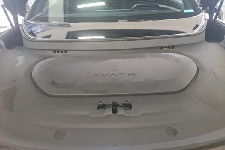 Used Avatr 07 2024 Max Extended-Range Edition Engine Bay