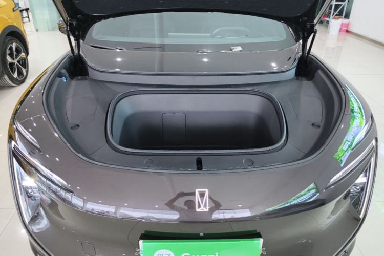 Used Avatr 07 2024 Pro+ All-Electric Version Engine Bay