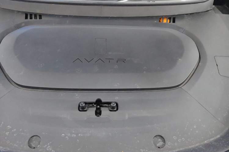Used Avatr 07 2024 Max Extended-Range Edition Engine Bay