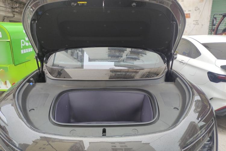Used Avatr 07 2024 Pro+ All-Electric Version Engine Bay