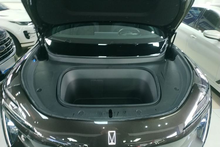 Used Avatr 07 2024 Pro Pure Electric Version Engine Bay