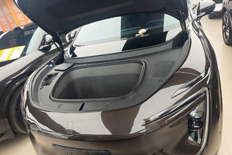 Used Avatr 07 2024 Max Pure Electric Edition Engine Bay