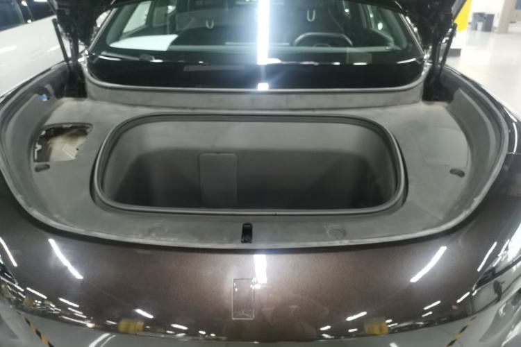 Used Avatr 07 2024 Pro+ All-Electric Version Engine Bay