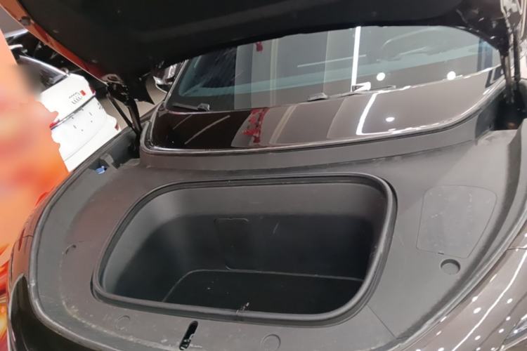Used Avatr 07 2024 Pro+ All-Electric Version Engine Bay