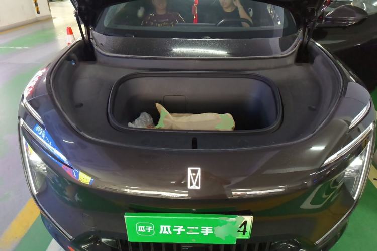 Used Avatr 07 2024 Pro+ All-Electric Version Engine Bay